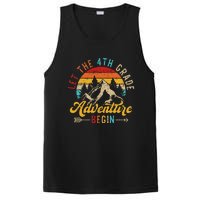 Let The 4th Grade Adventure Begin Back To School Teachers PosiCharge Competitor Tank