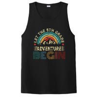 Let The 5th Grade Adventure Begin Teacher Fun PosiCharge Competitor Tank