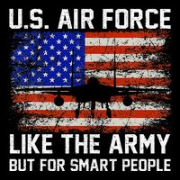 Like The Army But For Smart People 16 in Basic Backpack