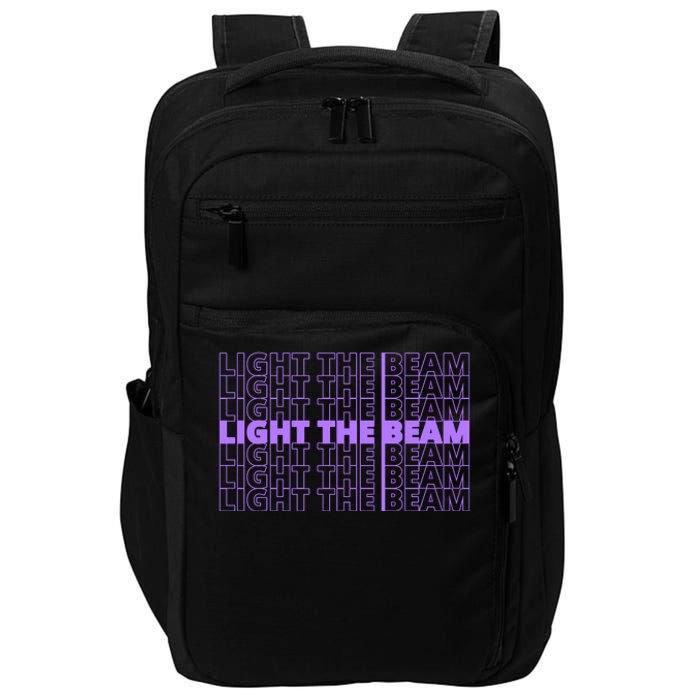 Light The Beam Impact Tech Backpack