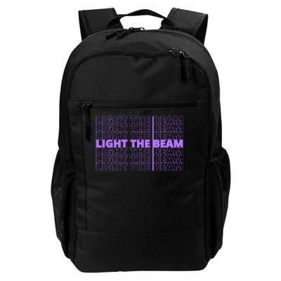 Light The Beam Daily Commute Backpack