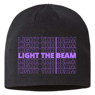 Light The Beam Sustainable Beanie