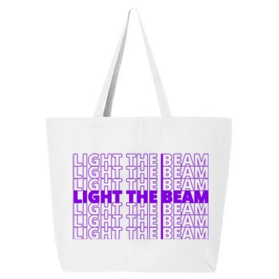 Light The Beam 25L Jumbo Tote