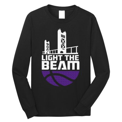 Light the Beam Sacramento Long Sleeve Shirt