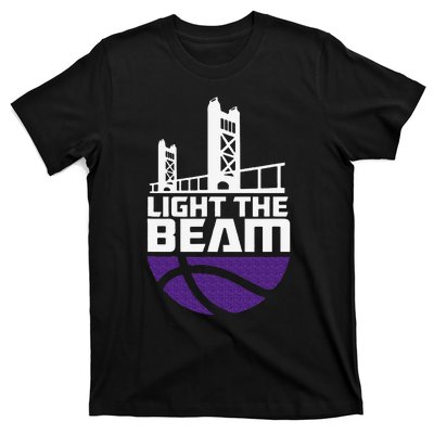 Light the Beam Sacramento T-Shirt