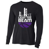 Light the Beam Sacramento Cooling Performance Long Sleeve Crew