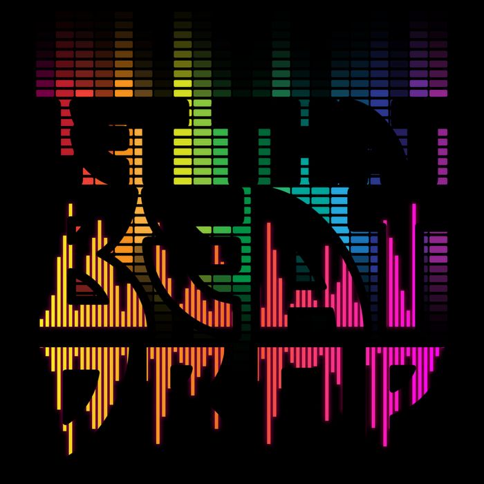 Let That Beat Drop Rainbow Equalizer Dance Music Lover Mug