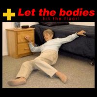 Let The Bodies Hit The Floor Full-Length Apron With Pockets