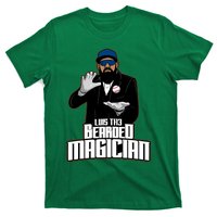 Luis The Bearded Magician T-Shirt