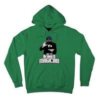 Luis The Bearded Magician Tall Hoodie