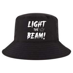 Light The Beam Sacramento Basketball Cool Comfort Performance Bucket Hat