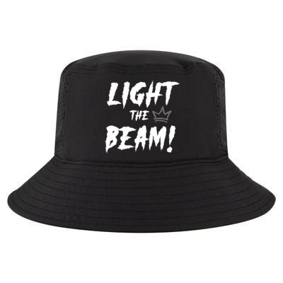 Light The Beam Sacramento Basketball Cool Comfort Performance Bucket Hat