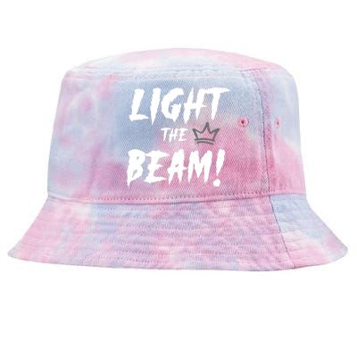 Light The Beam Sacramento Basketball Tie-Dyed Bucket Hat