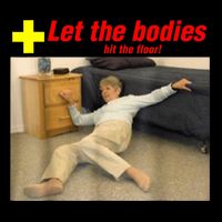 Let The Bodies Hit The Floor Funny Old Lady Sarcastic Meme Cooling Performance Crew T-Shirt