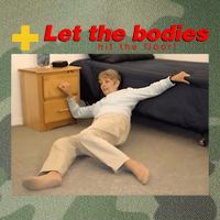 Let The Bodies Hit The Floor Funny Meme Legacy Tie Dye Trucker Hat