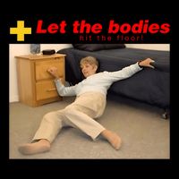 Let The Bodies Hit The Floor Funny Meme Sweatshirt