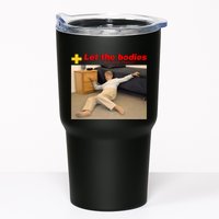 Let The Bodies Hit The Floor Funny Meme Tumbler