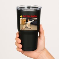 Let The Bodies Hit The Floor Funny Meme Tumbler