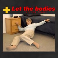 Let The Bodies Hit The Floor Funny Meme Golf Towel