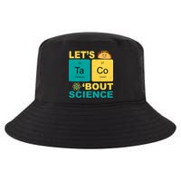 Let's Taco 'Bout Science Funny Cool Comfort Performance Bucket Hat