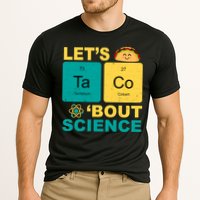 Let's Taco 'Bout Science Funny Performance Shirt