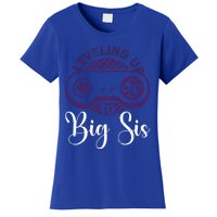 Leveling To Big Sis Big Sis Little Bro Designs Gift Women's T-Shirt