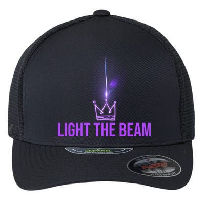 Light The Beam Sacramento Flexfit Unipanel Trucker Cap