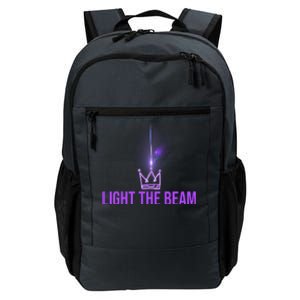 Light The Beam Sacramento Daily Commute Backpack