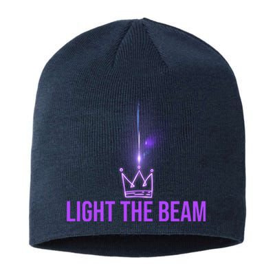 Light The Beam Sacramento Sustainable Beanie