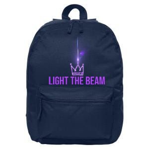 Light The Beam Sacramento 16 in Basic Backpack