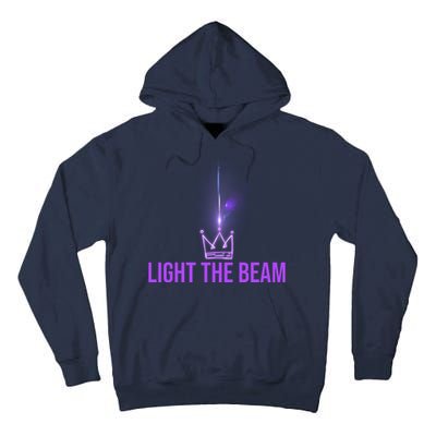 Light The Beam Sacramento Tall Hoodie