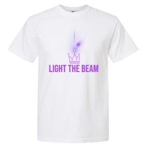 Light The Beam Sacramento Garment-Dyed Heavyweight T-Shirt