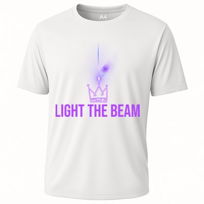 Light The Beam Sacramento Performance Shirt