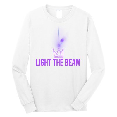 Light The Beam Sacramento Long Sleeve Shirt