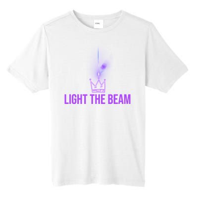 Light The Beam Sacramento Tall Fusion ChromaSoft Performance T-Shirt