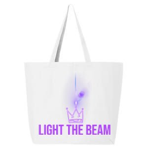 Light The Beam Sacramento 25L Jumbo Tote