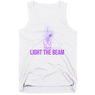 Light The Beam Sacramento Tank Top