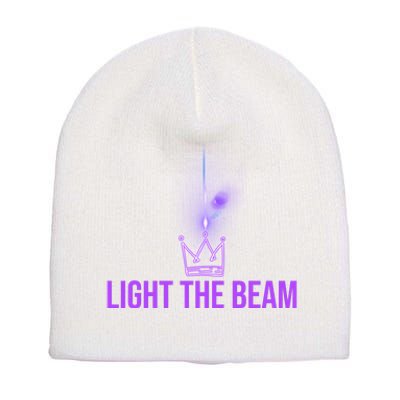 Light The Beam Sacramento Short Acrylic Beanie