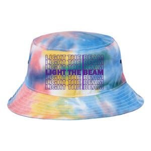 Light The Beam Sacramento Tie Dye Newport Bucket Hat