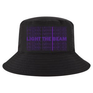 Light The Beam Sacramento Cool Comfort Performance Bucket Hat