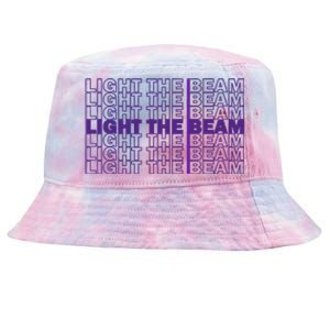 Light The Beam Sacramento Tie-Dyed Bucket Hat