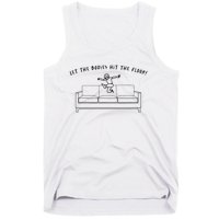 Let The Bodies Hit The Floor Tank Top