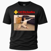 Let The Bodies Hit The Floor Meme Performance Shirt