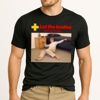 Let The Bodies Hit The Floor Meme Performance Shirt