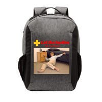 Let The Bodies Hit The Floor Meme Vector Backpack