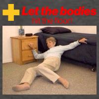 Let The Bodies Hit The Floor Meme Vector Backpack