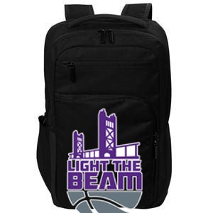 Light The Beam Sacramento Impact Tech Backpack