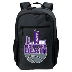 Light The Beam Sacramento Daily Commute Backpack