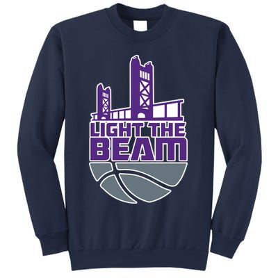 Light The Beam Sacramento Sweatshirt