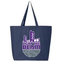 Light The Beam Sacramento 25L Jumbo Tote